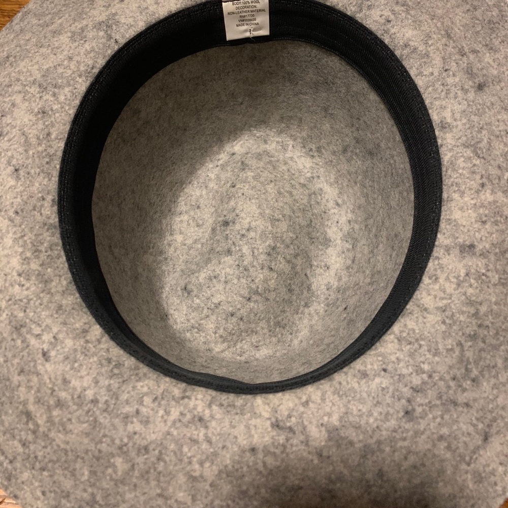 % Wool Fedora - image 4